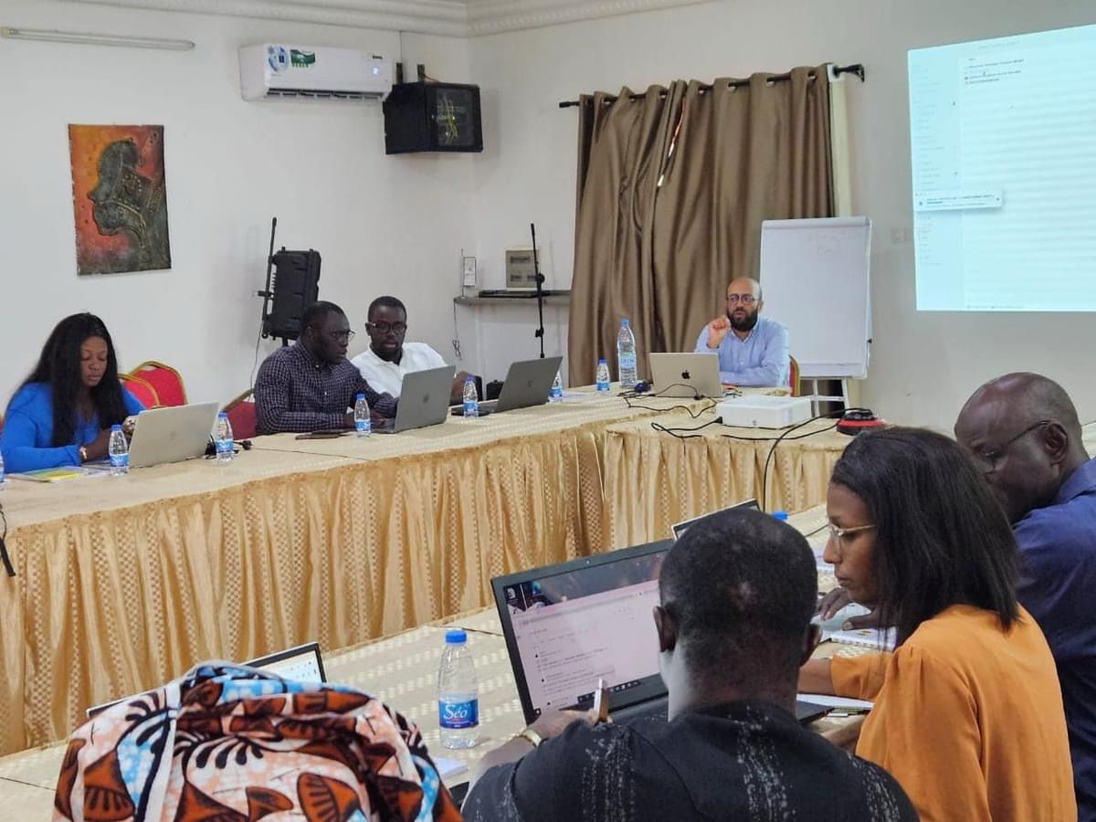 Formation des ingénieurs des administrations béninoises, STUDI, MCA/MCC, iRAP.
